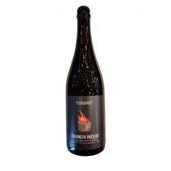 La Chasse Pinte - Subjonctif Présent Bourbon - 750ml - La Bière à Boire