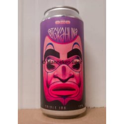 Oso Big Kahuna - Manneken Beer