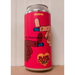 Oso Blame Culture - Manneken Beer