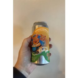 Sureshot Brewing Brother, May I Have Some Oats?