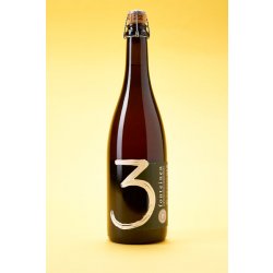 3 Fonteinen Platinum Blend 2022 - Buvance