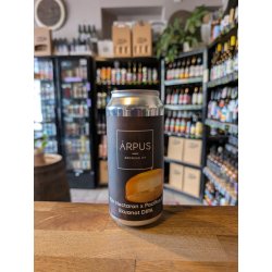 Ārpus Brewing Co. TDH Nectaron X Pacifica X Ekuanot DIPA