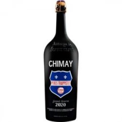 Bières de Chimay Chimay Grande Réserve Limited Edition (2024) Bières de Chimay Chimay Grande Réserve Limited Edition (2024)