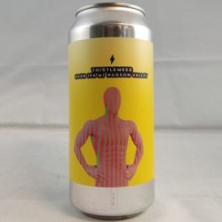 Garage Beer Co THISTLEWEED    THTBBE 1123 - Gedeelde Vreugde