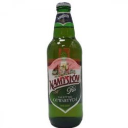 Namysłów  Namysłów Pils 50cl - Beermacia