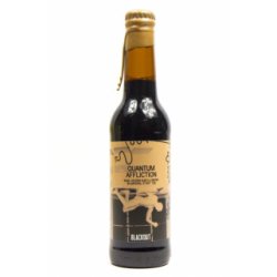 Blackout Brewing Quantum Affliction - Basil Hayden Subtle Smoke BA