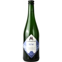 La Montagnarde Tic Tac – Assemblage de bières acides au blé cru - Find a Bottle