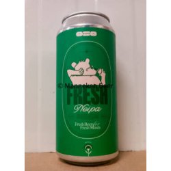 Oso Fresh - Manneken Beer