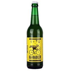 Vier Vogel Ka-Radler