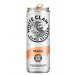 WHITE CLAW HARD PEACH 19oz SINGLE CAN 