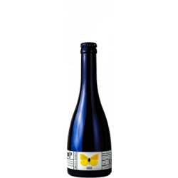 Effet Papillon Brett Series – Bière de blé à l’ananas 2023 - Find a Bottle