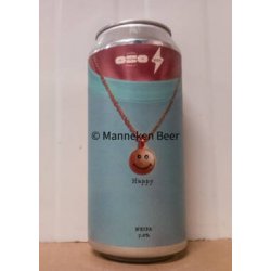 Oso Happy - Manneken Beer