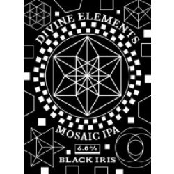 Black Iris Brewery Divine Elements