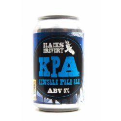 Black's Brewery Kinsale Pale Ale - Acedrinks