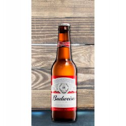 BUDWEISER - (BUD) - 33CL - VLC Gourmet