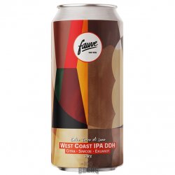Fauve Entre Terre et Lune