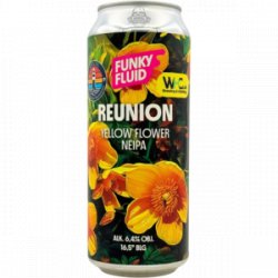 Funky Fluid Reunion