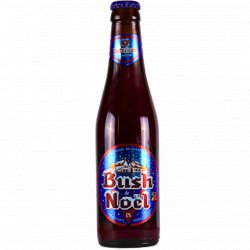 Brasserie Dubuisson Bush de Noël Premium Brasserie Dubuisson Bush de Noël Premium