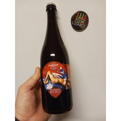 Cobolis Australian Secret 22°10,1% 0,7l - Pivní lednice