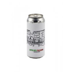 Fidens Brewing Co Jasper With Peacharine