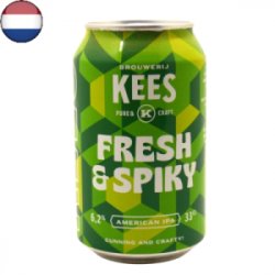 Brouwerij Kees Fresh & Spiky