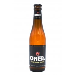 Omer Traditional Blond 33cl - Belgian Brewed