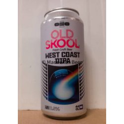 Oso Old Skool - Manneken Beer