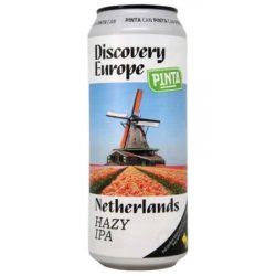 PINTA Discovery Europe: Netherlands