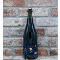 De Struise Brouwers Black Damnation XV Drone 2012 Stout - 75 CL - House of Beers Uden