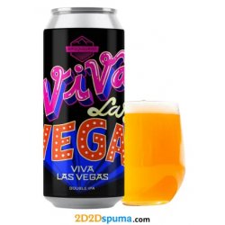 Basqueland Viva las Vegas 44cl - 2D2Dspuma