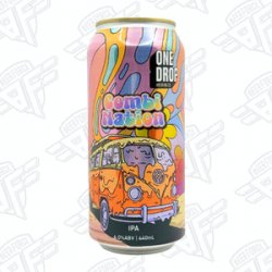 One Drop Brewing Co. Combi Nation - Beer Force