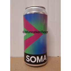 Soma Take Off - Manneken Beer