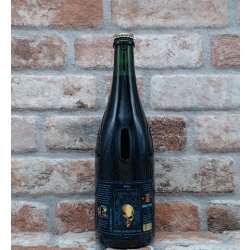 De Struise Brouwers Black Damnation XXII Willy 2012 Stout - 75 CL - House of Beers Uden