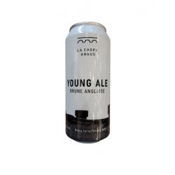 La Chope Angus - Young Ale - 473ml - La Bière à Boire