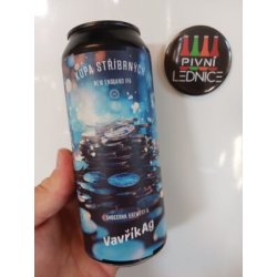 Sibeeria Kopa Stříbrných 15°6,4% 0,5l - Pivní lednice