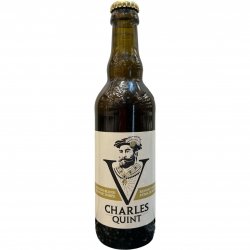 CHARLES QUINT V - GOLDEN BLOND - 33CL - Mas Que Cervezas