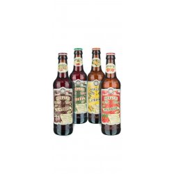 Samuel Smith ORGANIC FRUIT BEER MIXED CASE - Samuel Smith