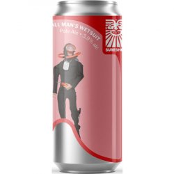 Sureshot Brewing Small Man