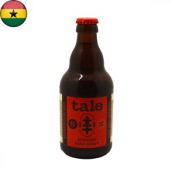 Tale African Beer Craft Hibiscus IPA (6)