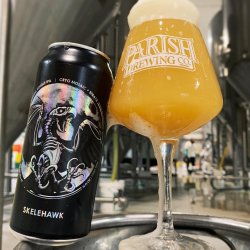 Parish Brewing Co. Skelehawk [Collab w Horus] - Brew Export