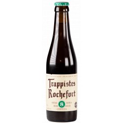 Abbaye Notre-Dame de Saint-Rémy Trappistes Rochefort 8 - Craft & Draft