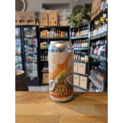 Azvex Brewing Company MANA - Guanabana, Passionfruit, Orange & Coconut
