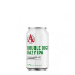 AVERY Double Digit Hazy Ipa - Birre da Manicomio