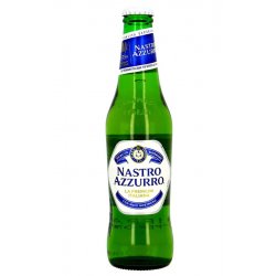 Peroni Nastro Azzuro - Drinks of the World