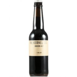 THE KERNEL - BROWN ALE - Brown Ale 33cl Cons.pref 301124 - Buscador de Cervezas - Brewhouse