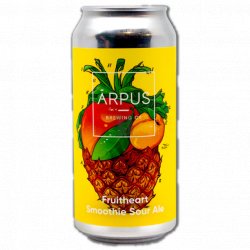 Ārpus Brewing Co. Fruitheart Smoothie Sour Ale Ārpus Brewing Co. Fruitheart Smoothie Sour Ale