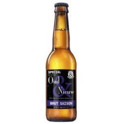 Brouwerij de Molen Oud & Nieuw Brouwerij de Molen Oud & Nieuw