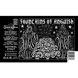 Fountains of Anguish - Black Iris - Candid Beer