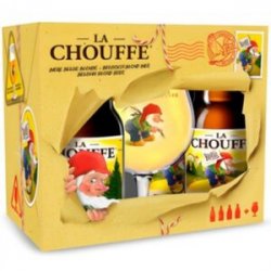La Chouffe Blonde