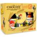 Giftpack La Chouffe Blond  4 x 330ml + Copa original. 